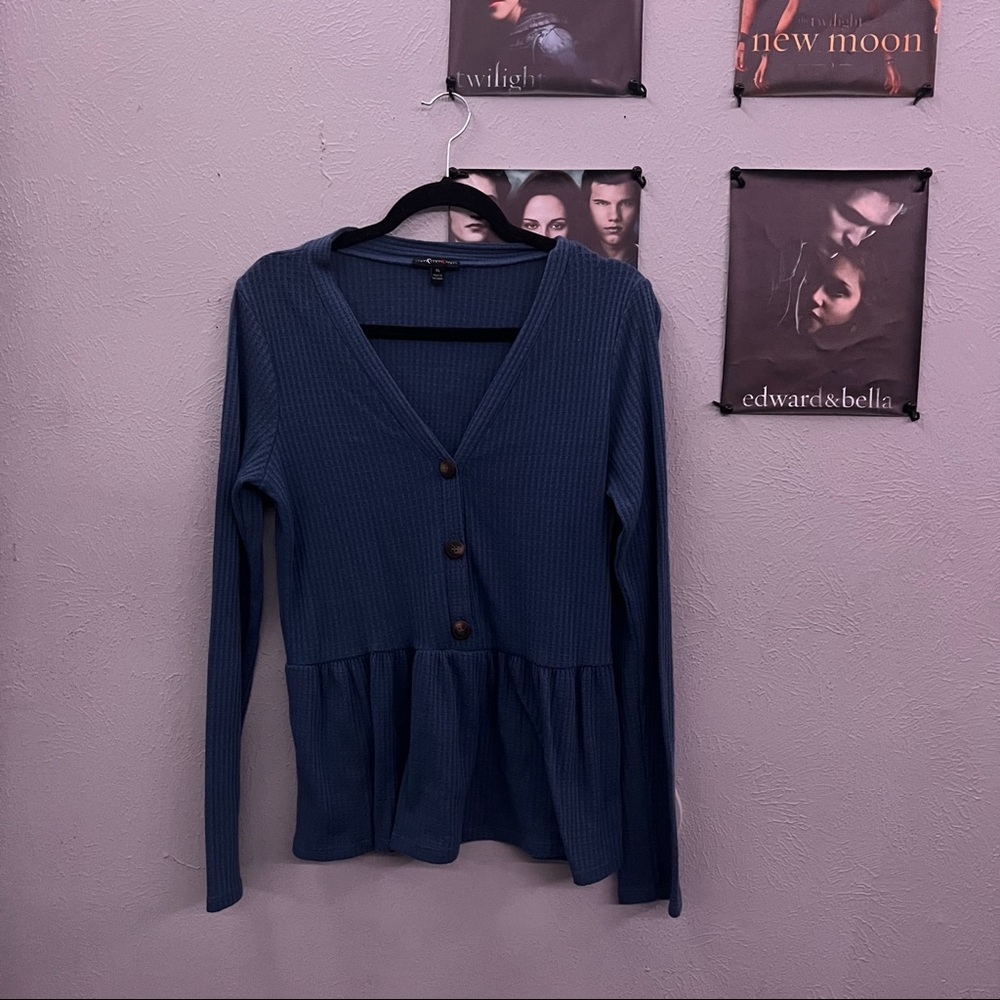 babydoll styled top